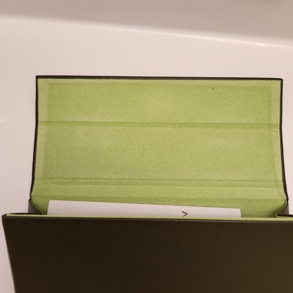 Longchamp Sunglasses Case 👓 new - Picture 4 of 4